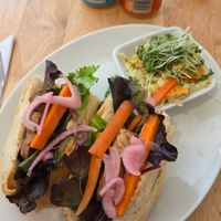  at Goji Vegetarian Cafe and Deli in York