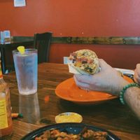 Sedona & Isabella  at Coyote Kitchen in Boone