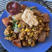 Sedona bowl! at Coyote Kitchen in Boone