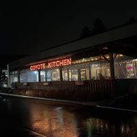   at Coyote Kitchen in Boone