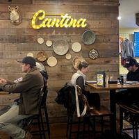   at Coyote Kitchen in Boone