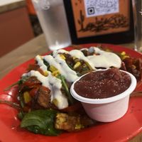 Sedona bowl  at Coyote Kitchen in Boone