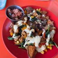   at Coyote Kitchen in Boone