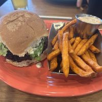   at Coyote Kitchen in Boone