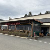   at Coyote Kitchen in Boone