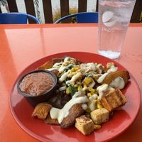 Nomad bowl  at Coyote Kitchen in Boone