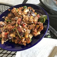 Sedona Bowl at Coyote Kitchen in Boone