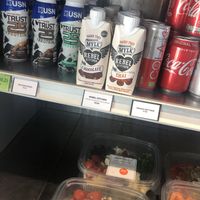 Vegan chocolate en chai milk  at Supernatural in 