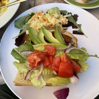 Soy BLT  at Claire's Corner Copia in New Haven