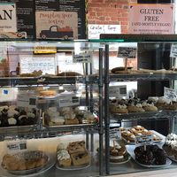   at Claire's Corner Copia in New Haven