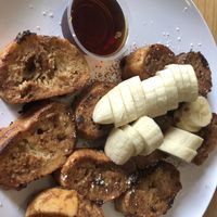 French Toast  at Claire's Corner Copia in New Haven