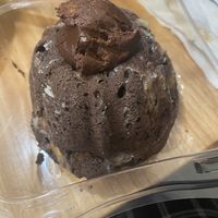 Chocolate banana bundt cake  at Claire's Corner Copia in New Haven