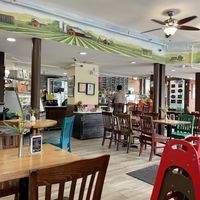 First here for breakfast and tempted to stay for lunch too!!   at Claire's Corner Copia in New Haven