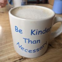 Love this at Claire's Corner Copia in New Haven