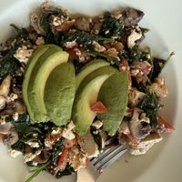   at Claire's Corner Copia in New Haven