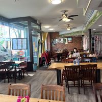   at Claire's Corner Copia in New Haven