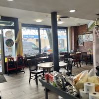 It’s a big place   at Claire's Corner Copia in New Haven