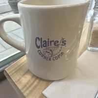   at Claire's Corner Copia in New Haven