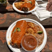 Same   at Island Taco in Waimea