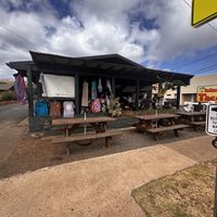Front   at Island Taco in Waimea