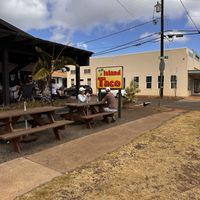 Front   at Island Taco in Waimea