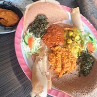 Heerlijke smaken! at Afrikaans Restaurant Seni in Almere