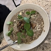 Svampe bygotto  at GRØD in Kongens Lyngby