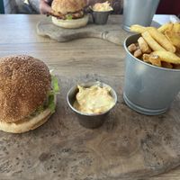   at Rosie's Kitchen in Bude