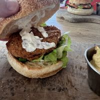   at Rosie's Kitchen in Bude