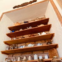 The Small Room at Quinua y Amaranto in Bogota