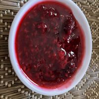   at Quinua y Amaranto in Bogota