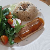 Main at Quinua y Amaranto in Bogota