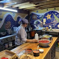   at Quinua y Amaranto in Bogota