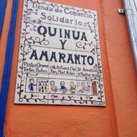 Quinua y Amaranto at Quinua y Amaranto in Bogota