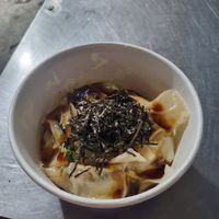  at E33 - Wonton Stall in Hualien