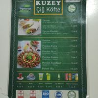  at Cigköfte Evi in Prizren