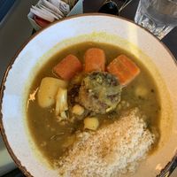 The mother's ’maftul’ at Khudari in Tel Aviv