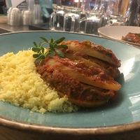 מפרום at Khudari in Tel Aviv