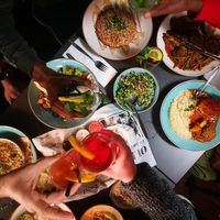 Yamiiiiii at Khudari in Tel Aviv