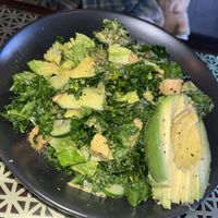 Cesar Salad  at Pulp in Asbury Park