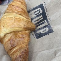 the flakiest croissant omnomnomnomnom   at Pulp in Asbury Park