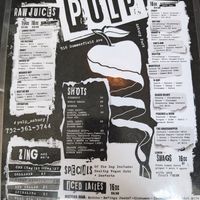  at Pulp in Asbury Park