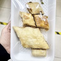   at Rima's Patisserie & Bakery in North London