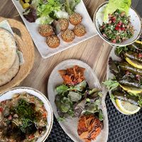   at Arabesca in Sevilla