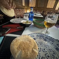   at Arabesca in Sevilla