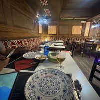   at Arabesca in Sevilla