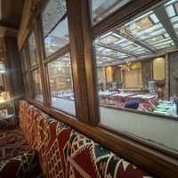   at Arabesca in Sevilla