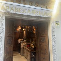   at Arabesca in Sevilla