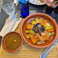  at Arabesca in Sevilla