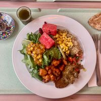  at Kasvisravintola Brindavan & Bhajan Cafe in Helsinki